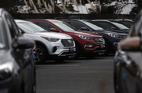 Easily stolen Hyundais and Kias should be recalled, more than a dozen attorneys general say
